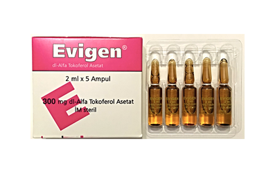 EVIGEN 2 CC 5 AMPUL